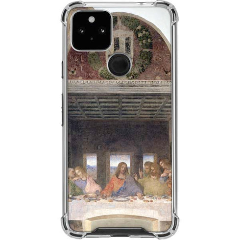 Da Vinci - The Last Supper by Da Vinci Pixel Cases